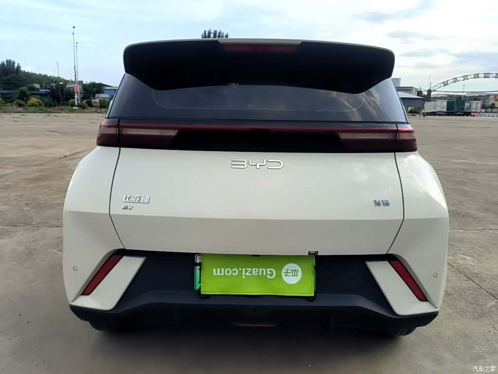 BYD Seagull, 2024 6