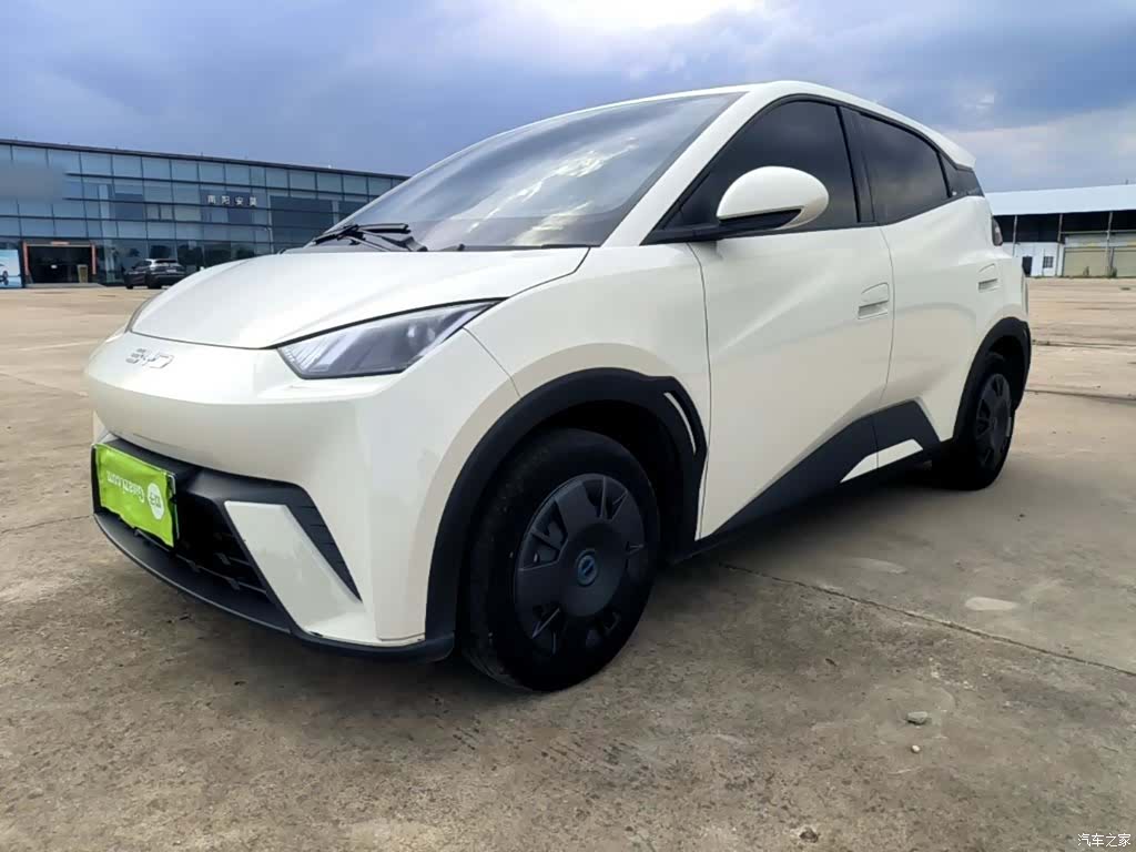 BYD Seagull, 2024 2