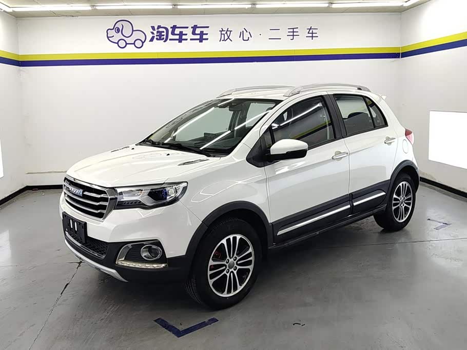 Haval H1 2016 1.5L MT Luxury
