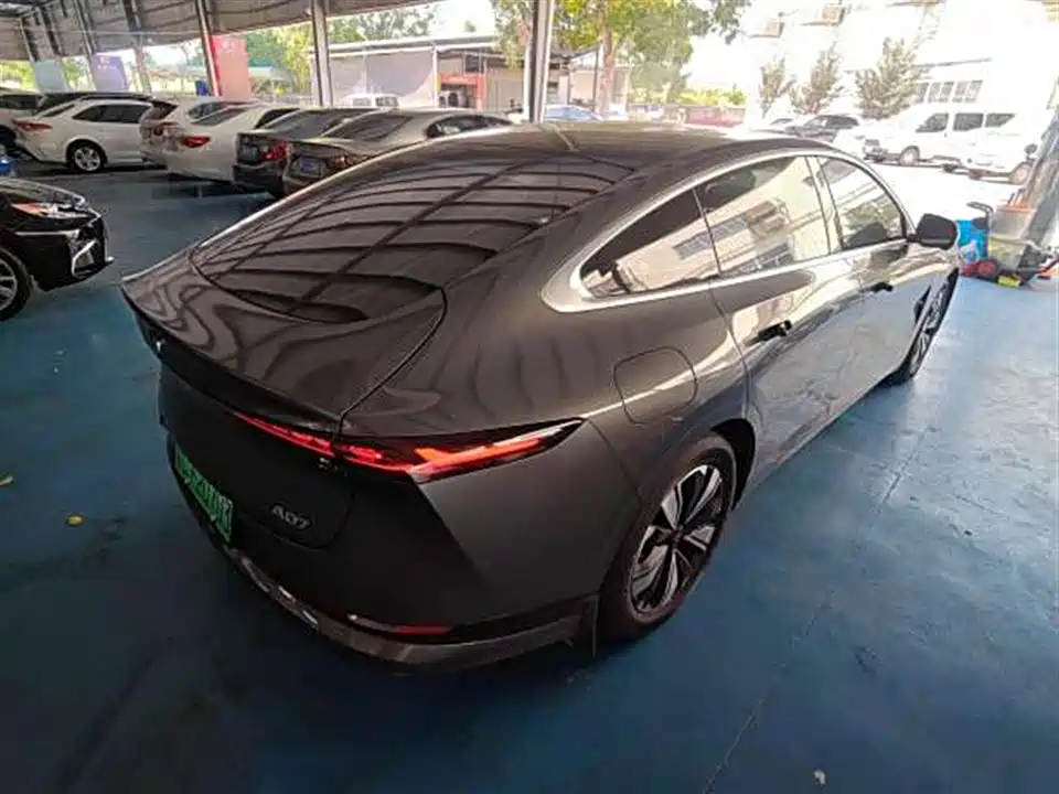 Changan A07