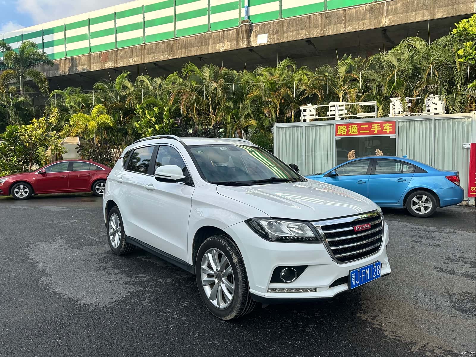 Haval H2, 2014 3