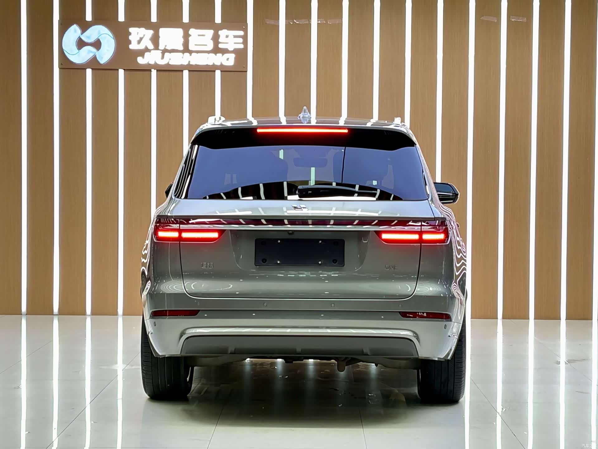 Li Auto ONE, 2020 20