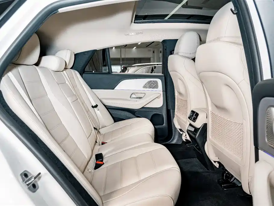 Mercedes-Benz GLE coupe