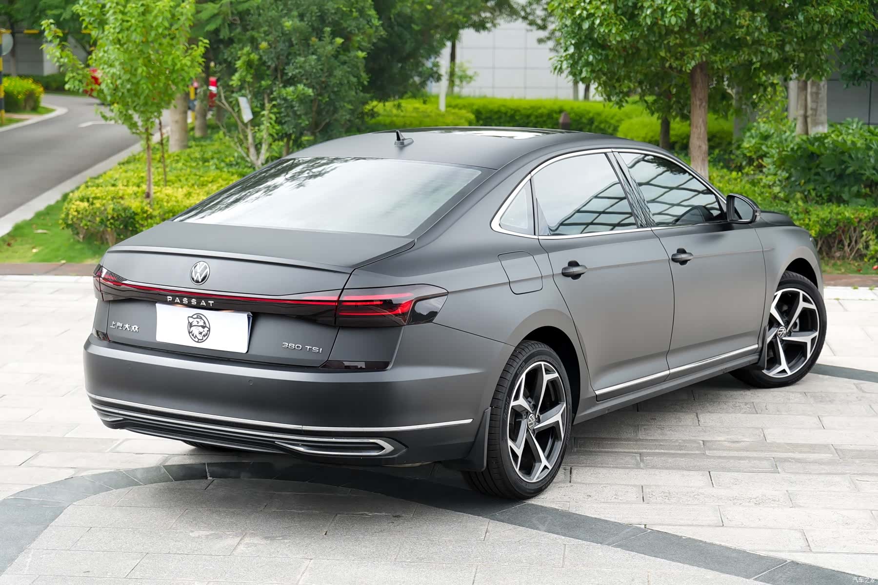 Volkswagen Passat, 2024 16