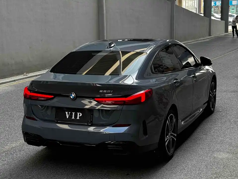 BMW 2 series