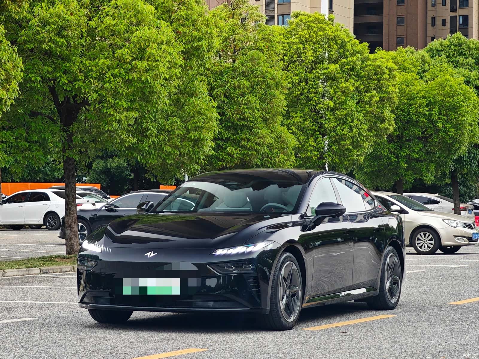 DongFeng eπ007, 2024 1