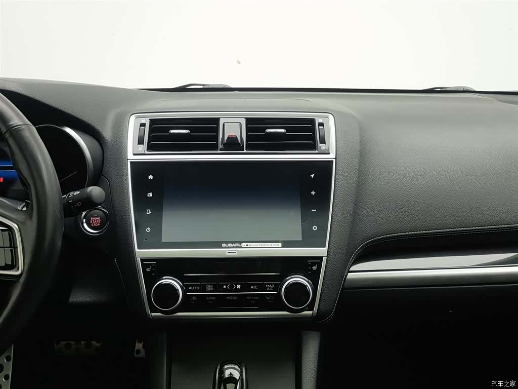 Subaru Outback, 2018 12