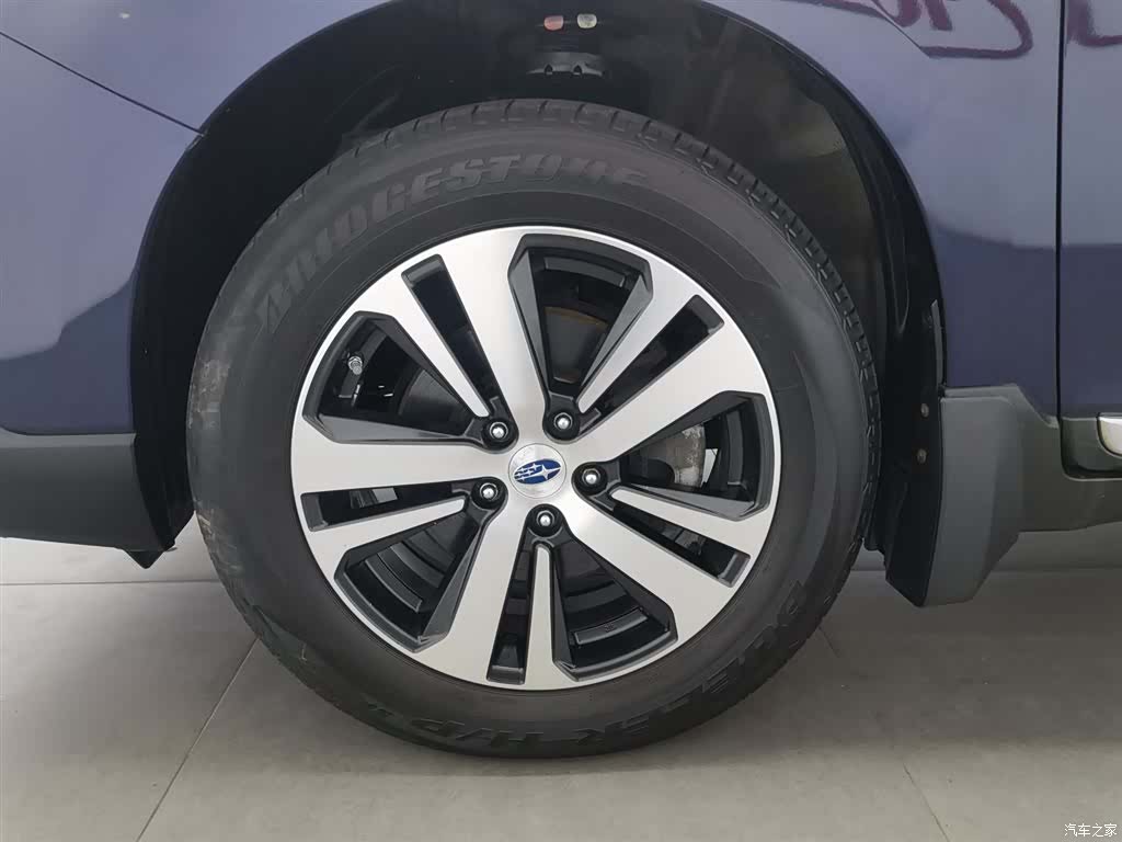 Subaru Outback, 2018 17