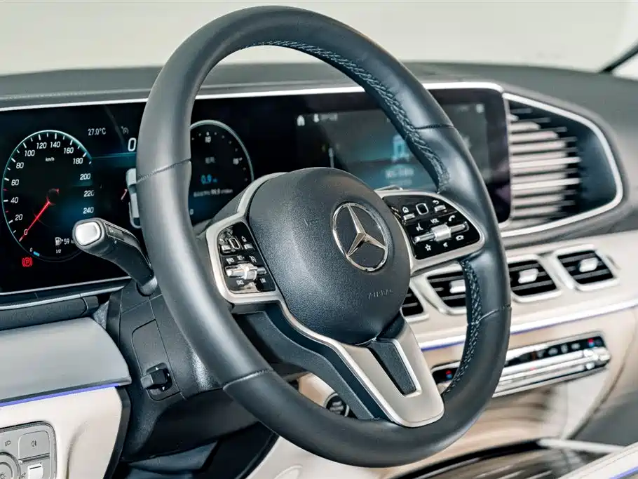 Mercedes-Benz GLE coupe