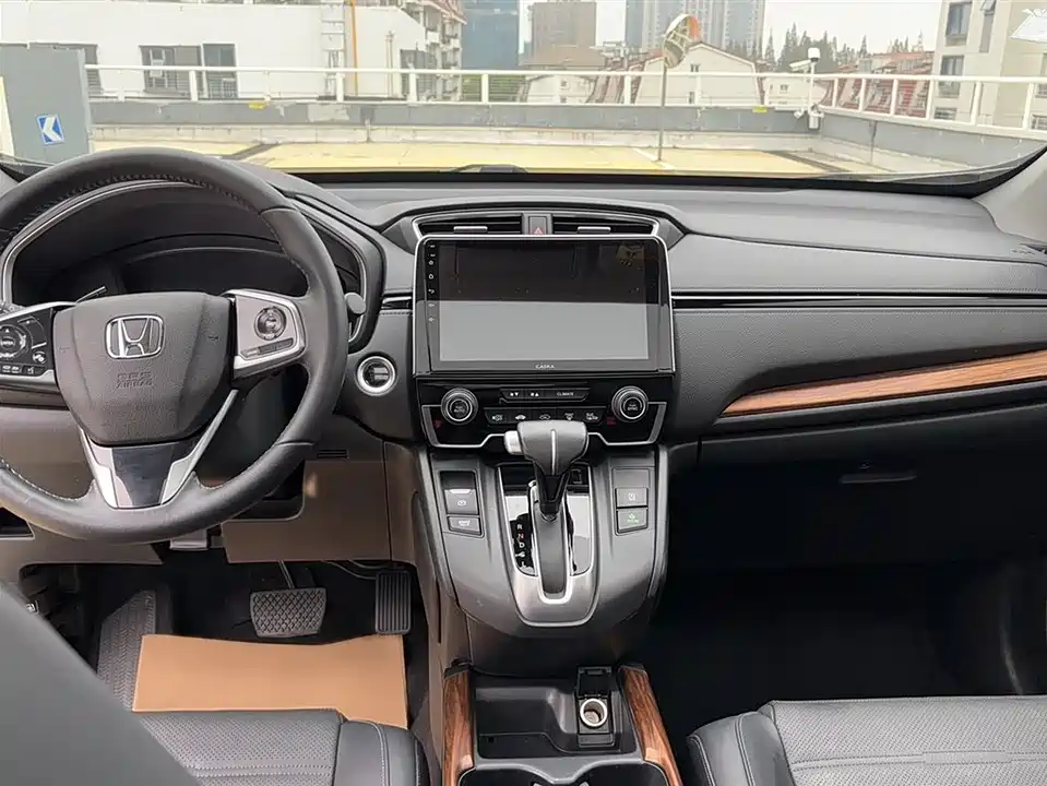 Honda CR-V Honda CR-V