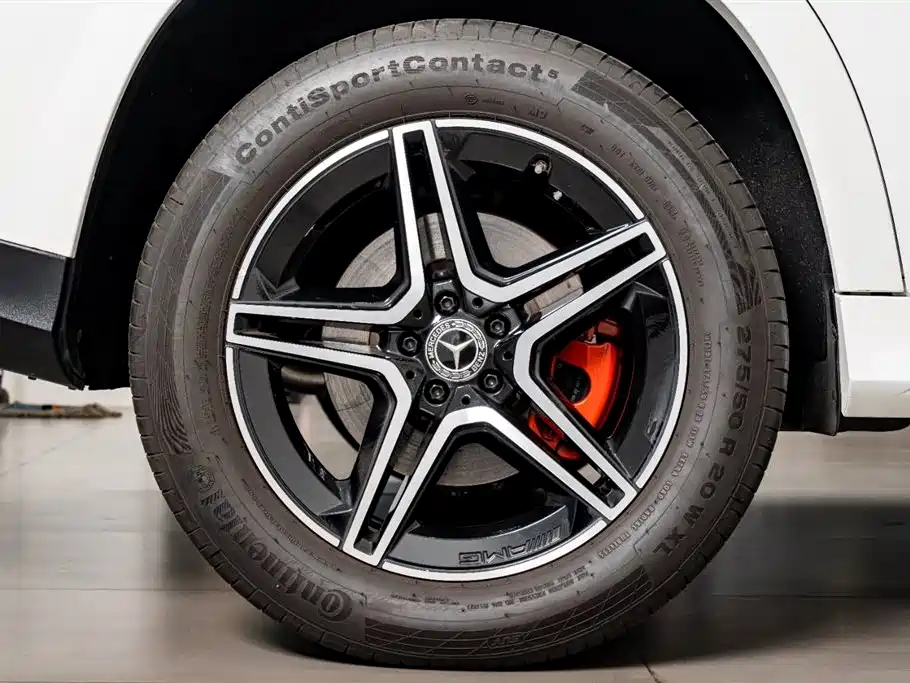 Mercedes-Benz GLE coupe