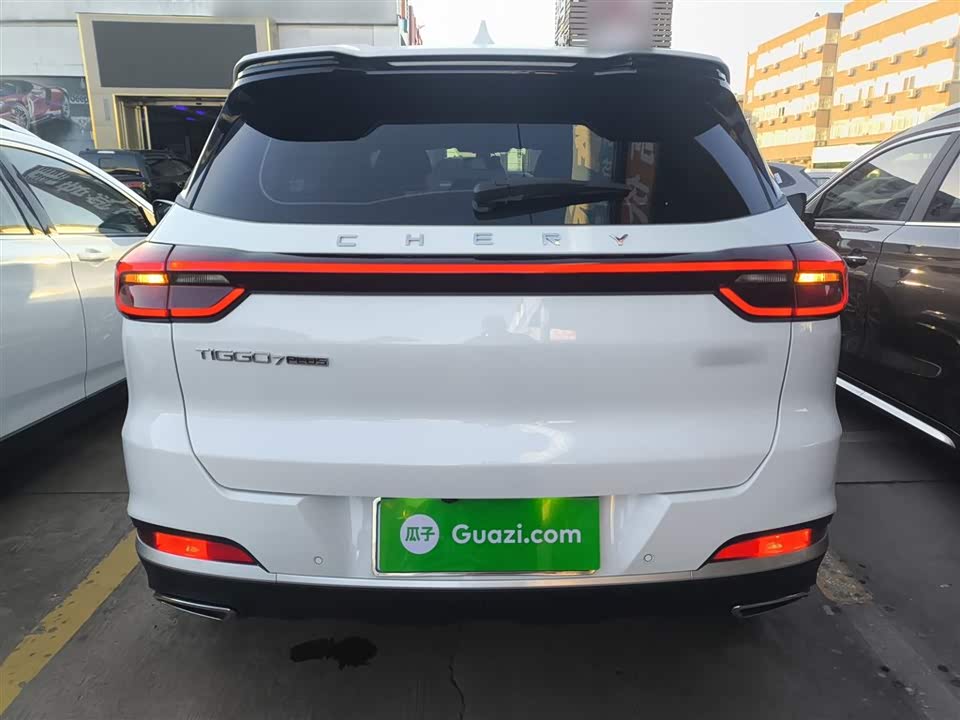 Chery Tiggo 7 PLUS