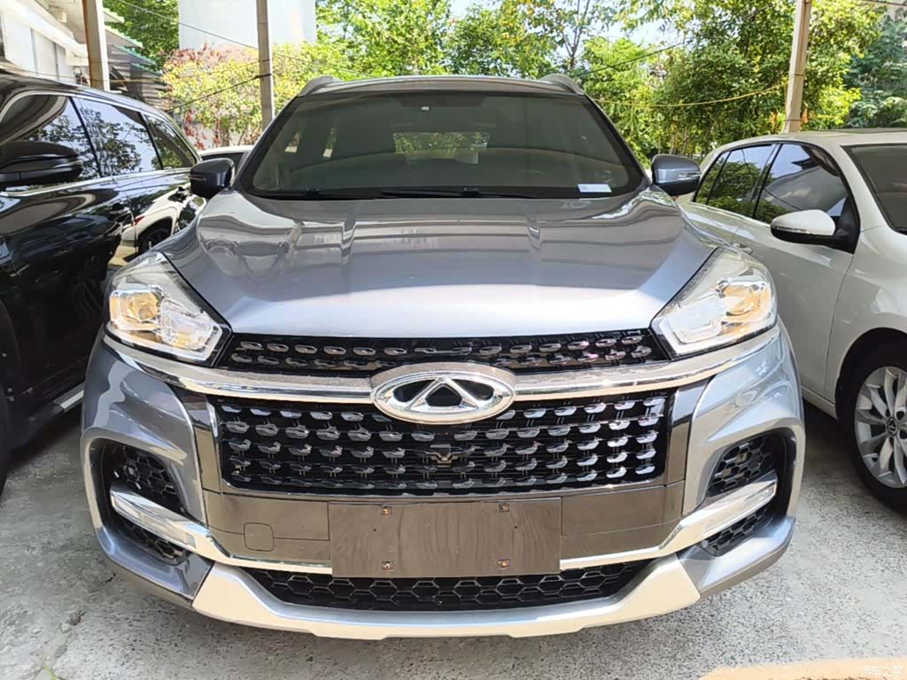 Chery Tiggo 8, 2019 3