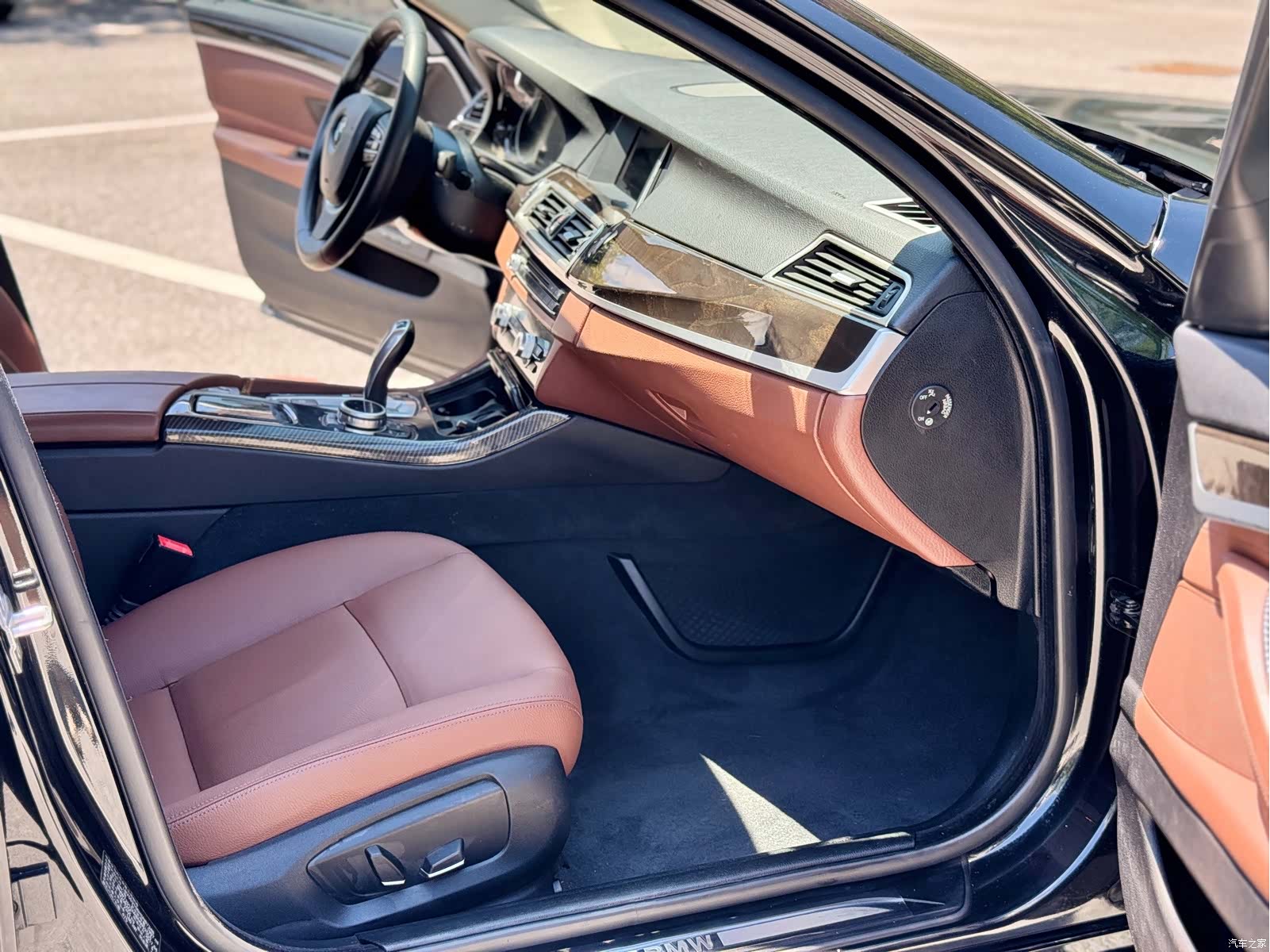 BMW 5 Series, 2017 15