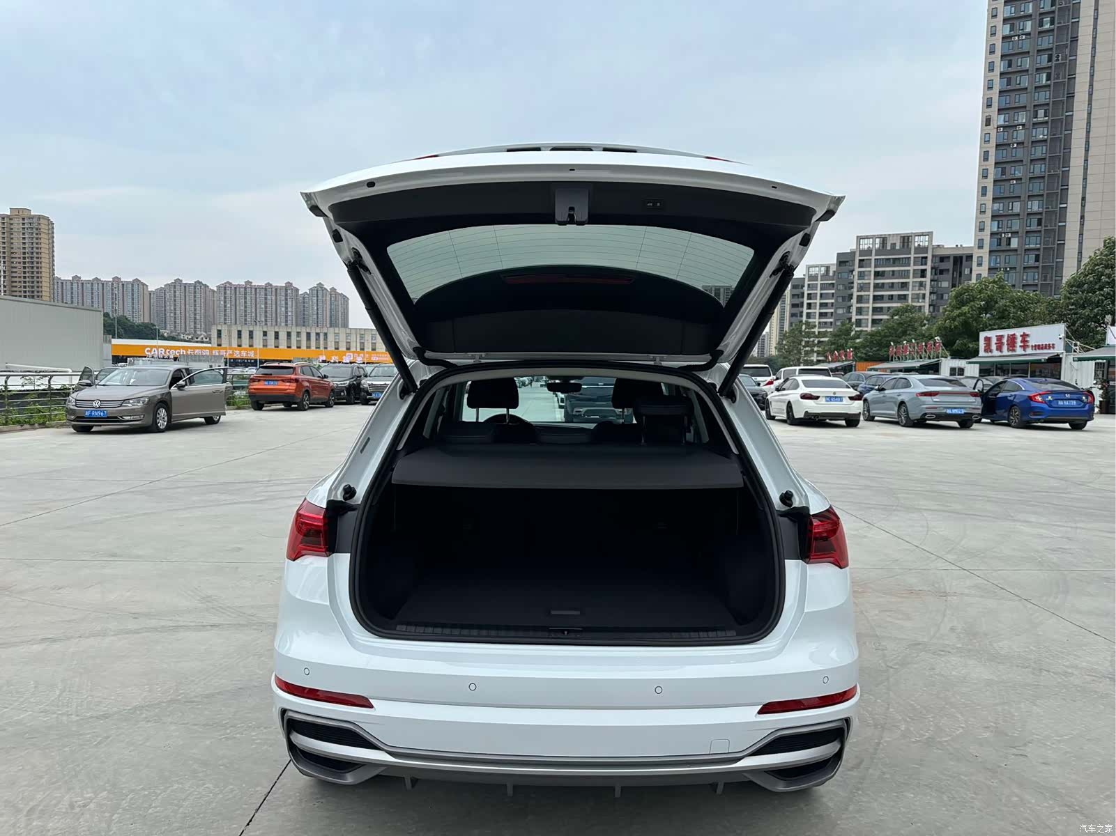Audi Q3, 2022 19