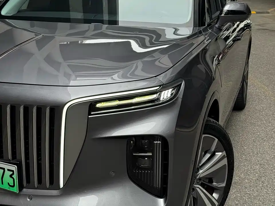 Hongqi E-HS9