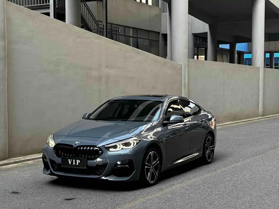 BMW 2 series