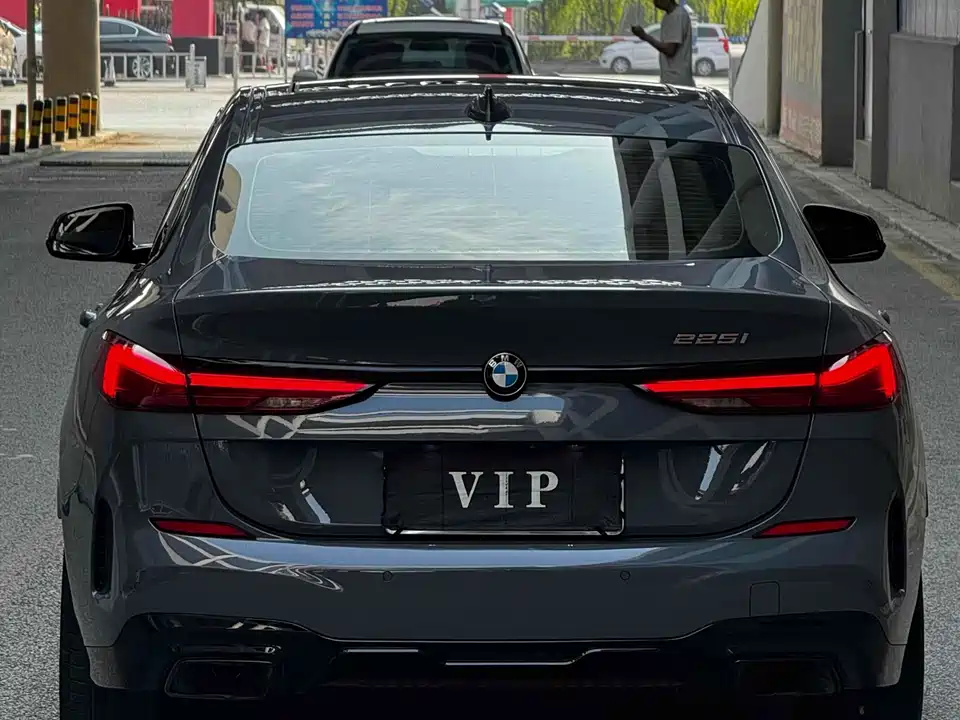 BMW 2 series