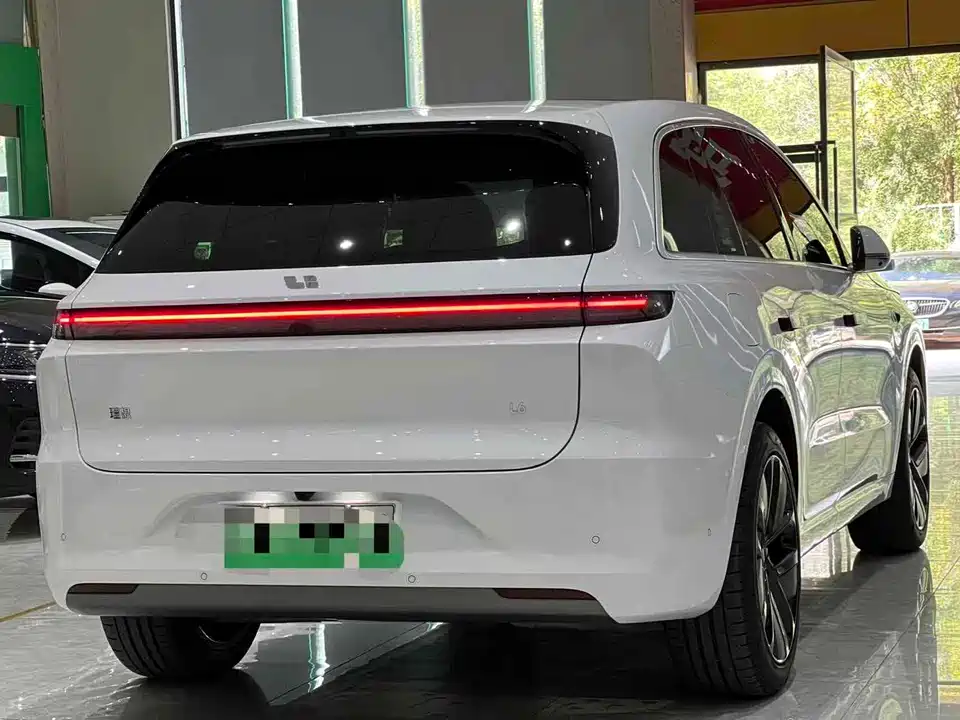 Li Auto Ideal L6