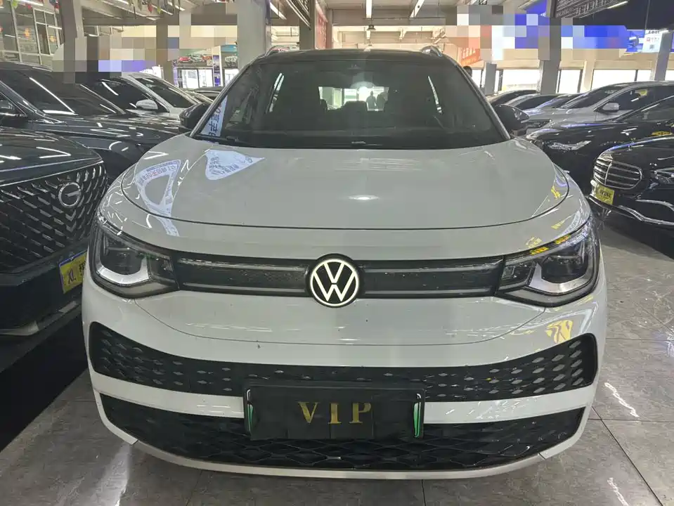 Volkswagen ID.6 X