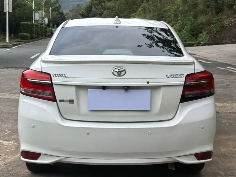 Toyota Vios Toyota Vios