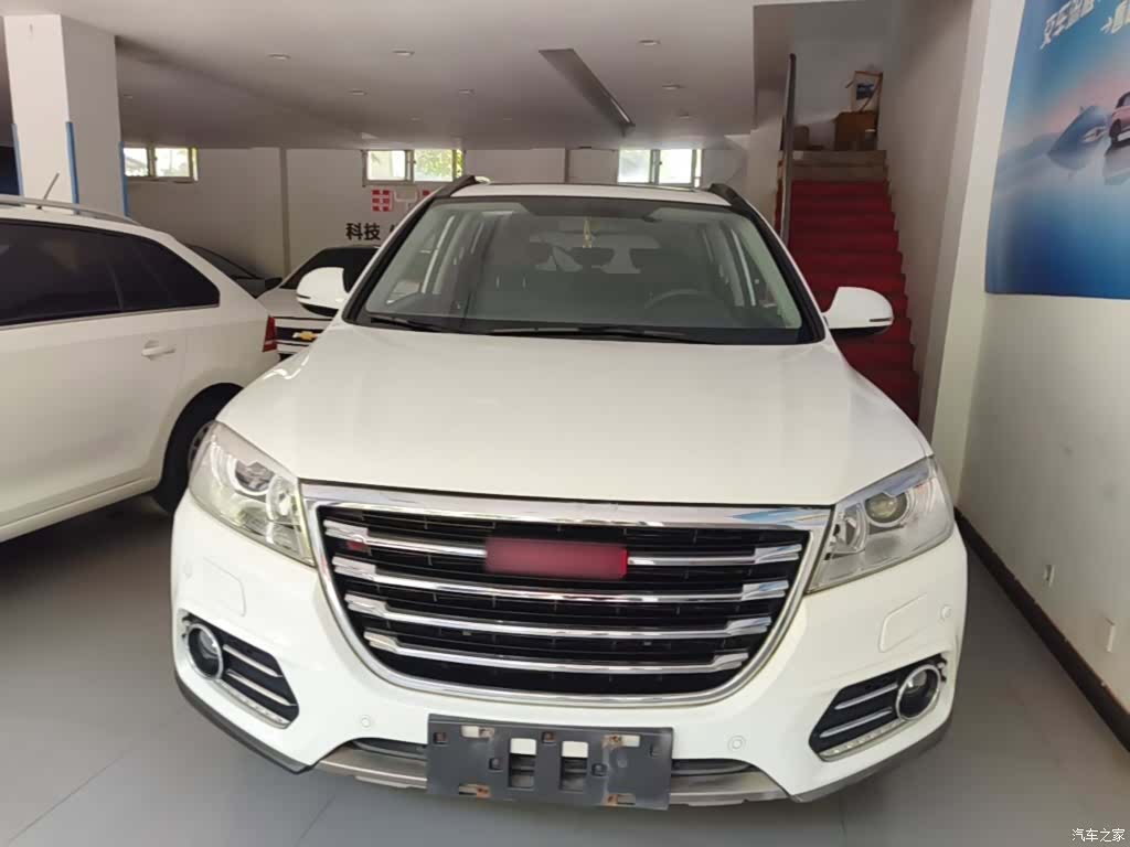 Haval H6, 2016 3