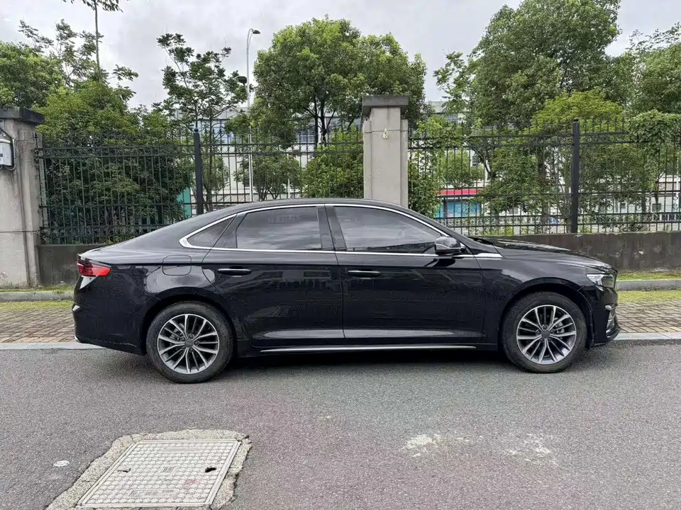 Geely Preface Geely Preface
