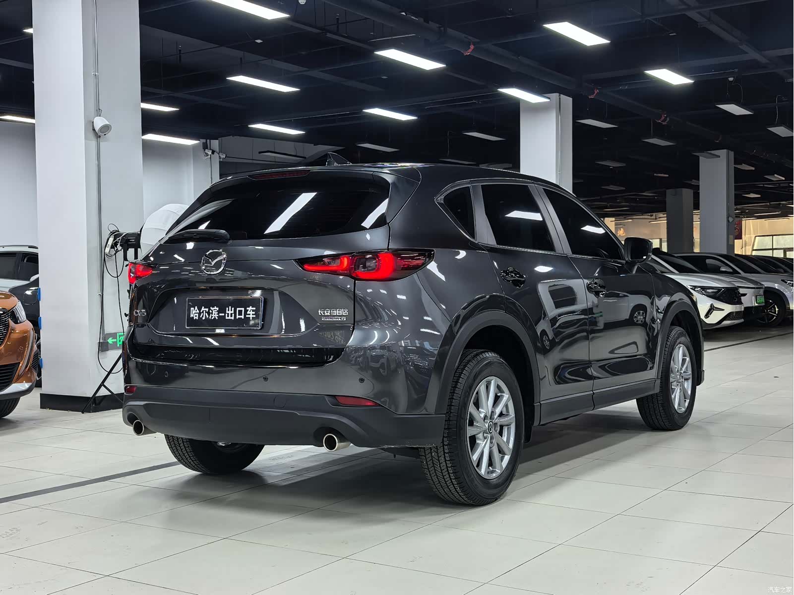 Mazda CX-5, 2023 24
