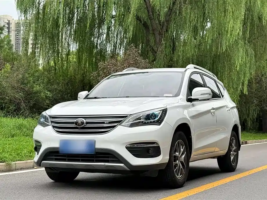 BYD Song BYD Song
