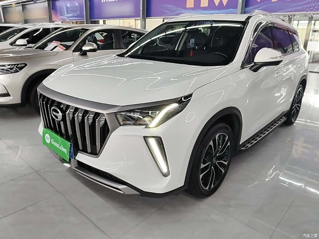 GAC GS4, 2022 2