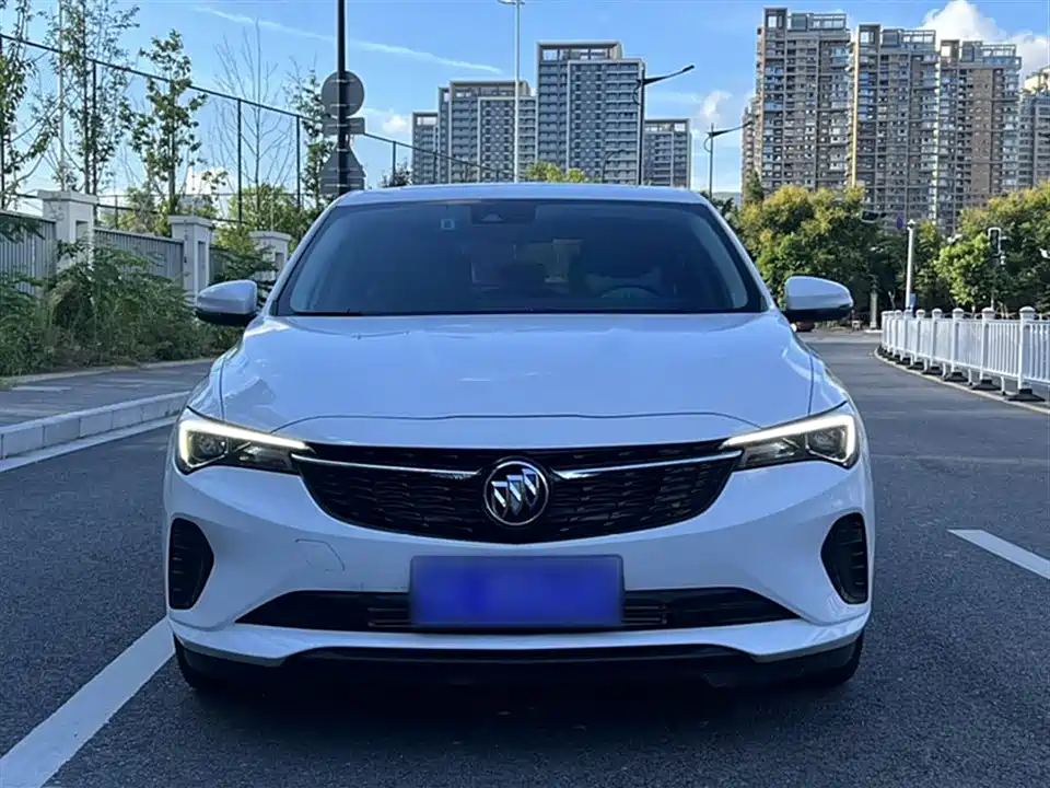 Buick Weilang