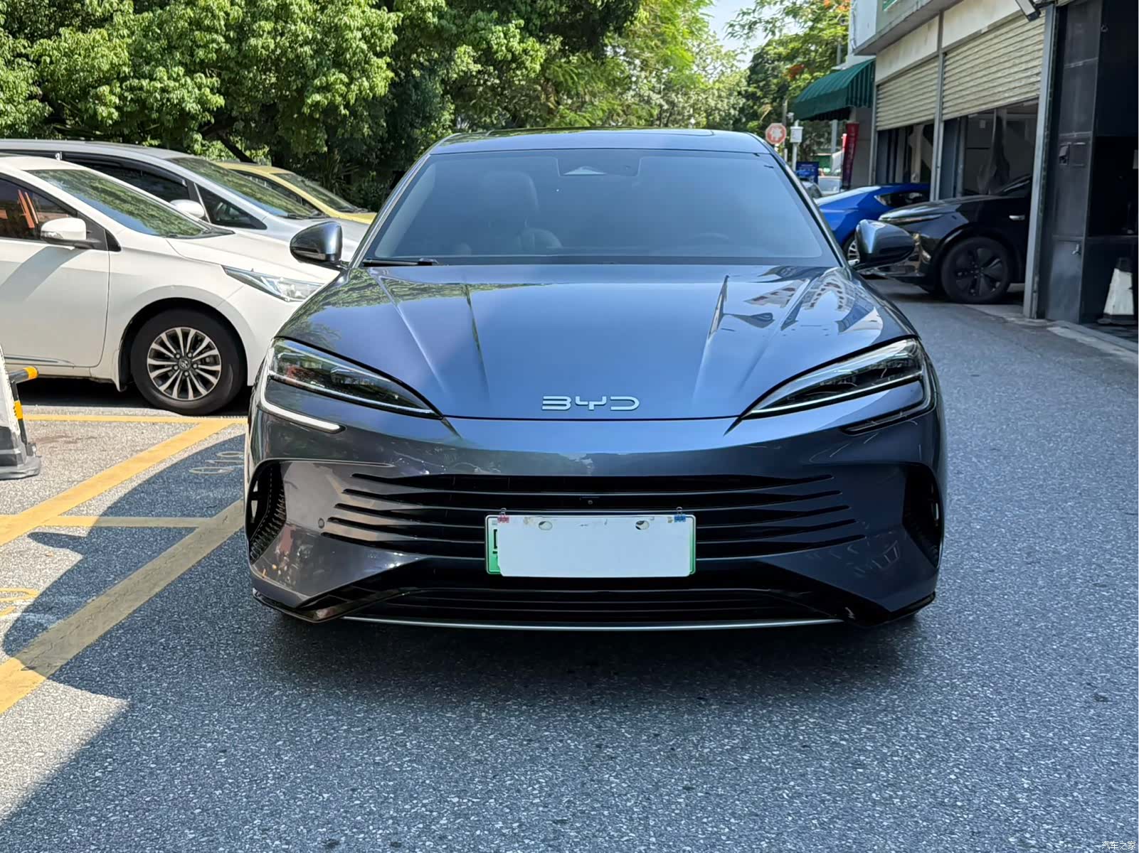 BYD Seal, 2024 2