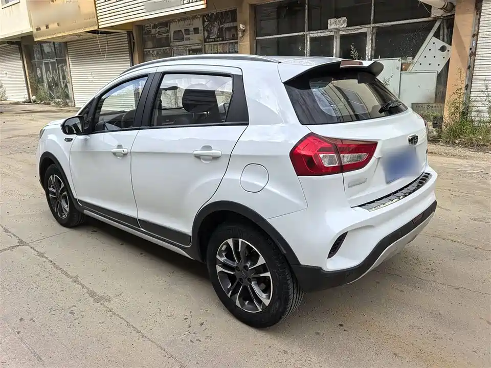 Geely Vision X3