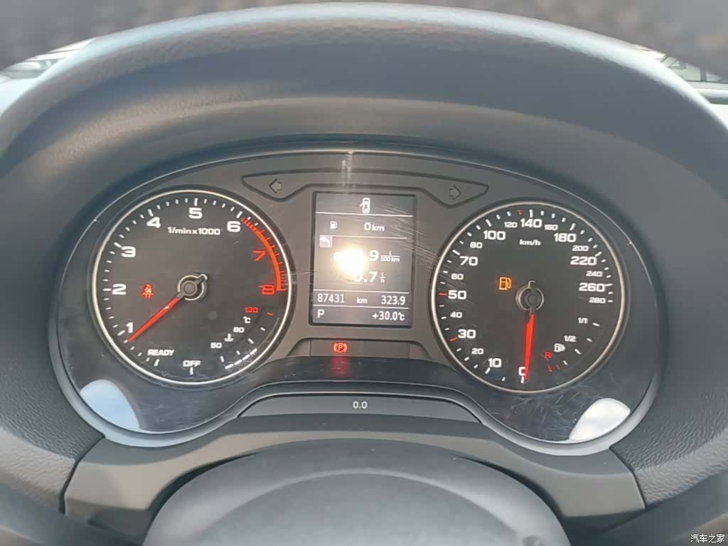 Audi A3, 2020 12