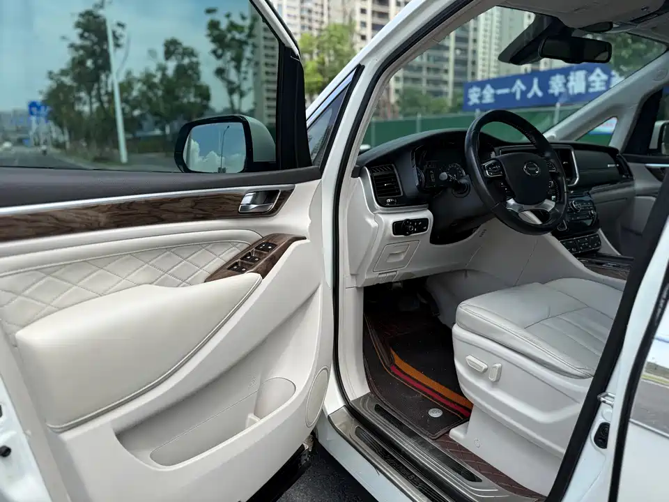 Trumpchi Trumpchi M8