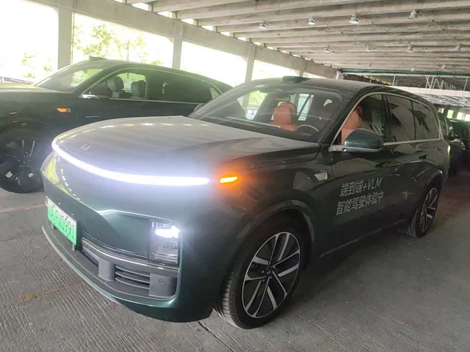 Li Auto Ideal L9 Li Auto Ideal L9