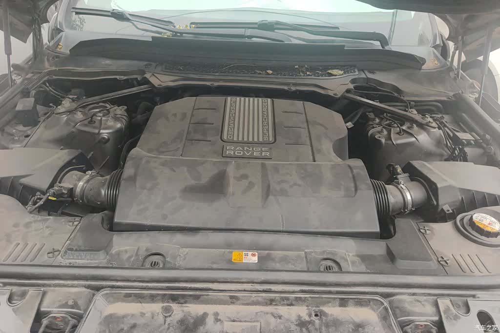 Land Rover Range Rover, 2014 10