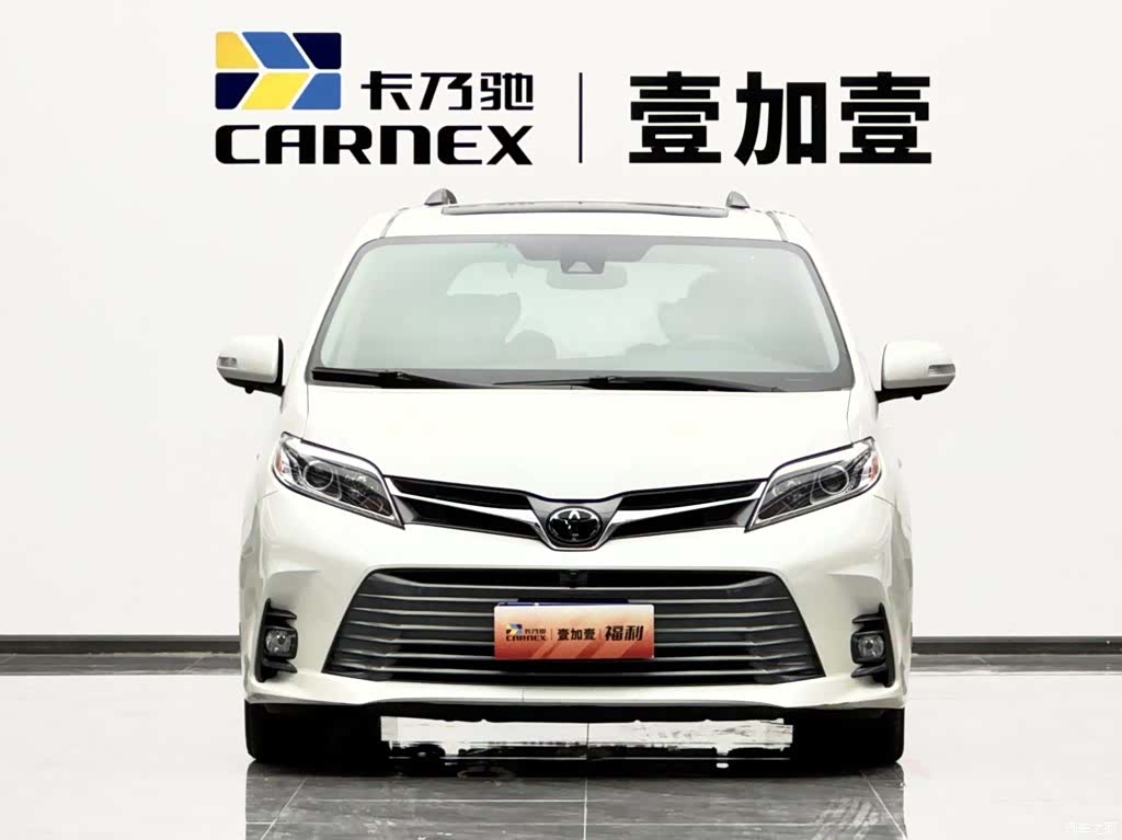 Toyota XLE, 2019 2