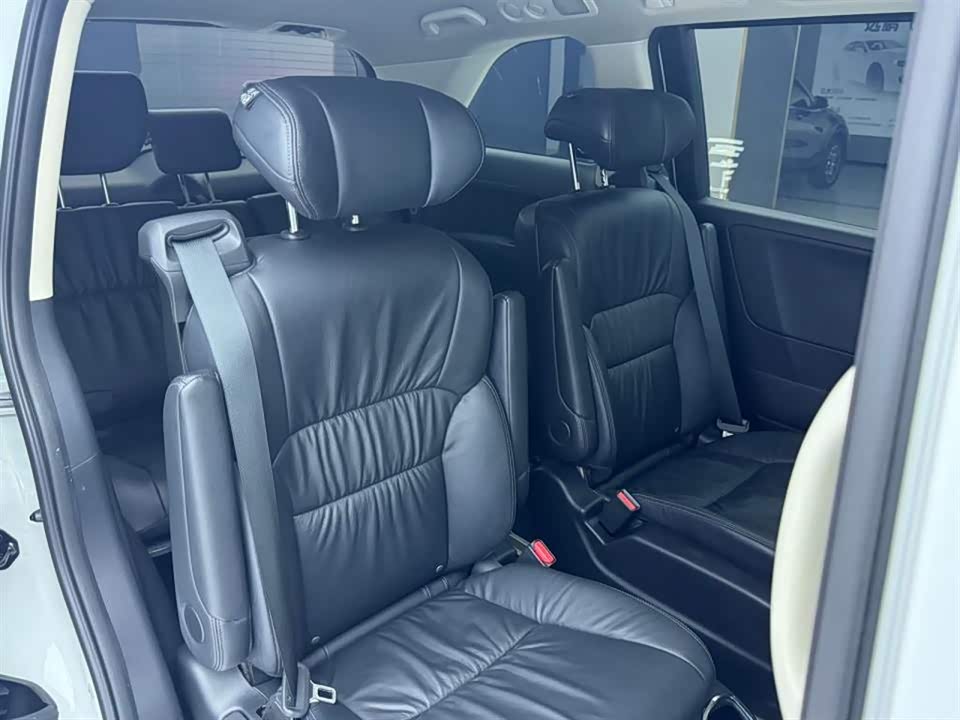 Honda Odyssey Honda Odyssey