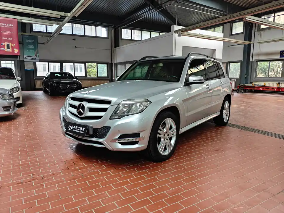 Mercedes-Benz GLK class