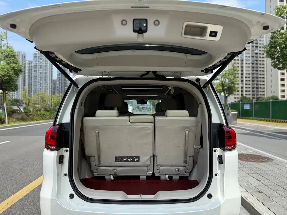 Trumpchi Trumpchi M8