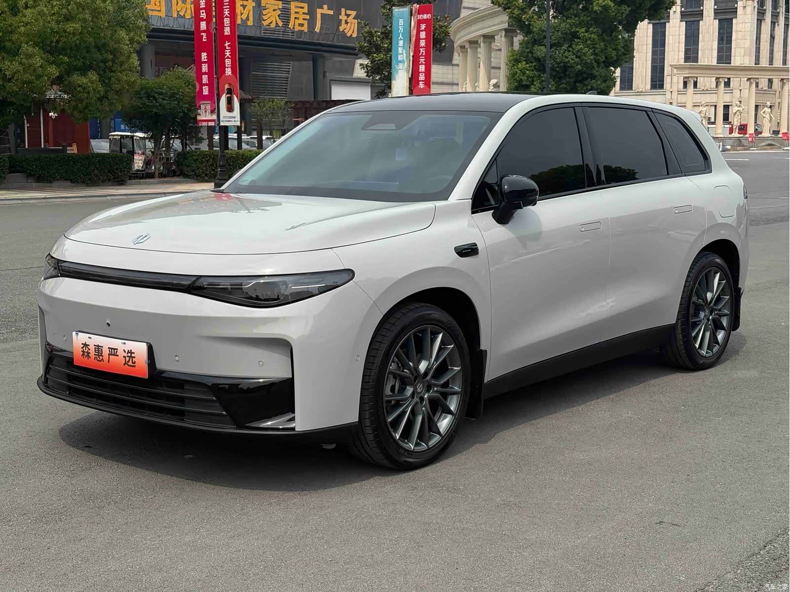 Leapmotor C10, 2025 1