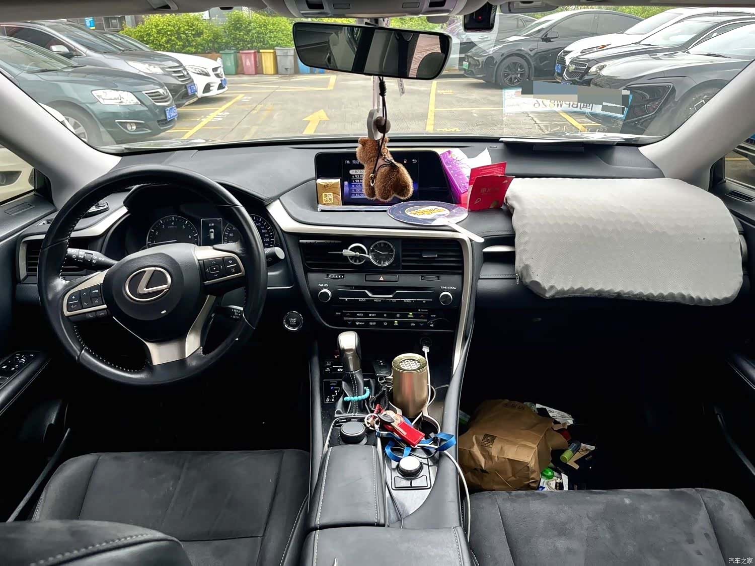 Lexus RX, 2019 8