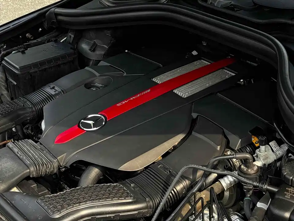 Mercedes-Benz GLE AMG