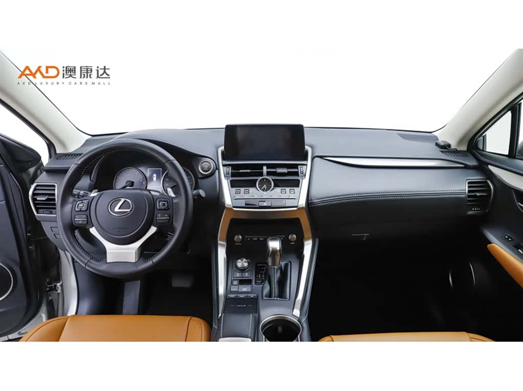 Lexus NX, 2020 все фото