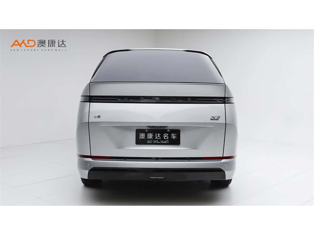 Xpeng X9, 2025 4