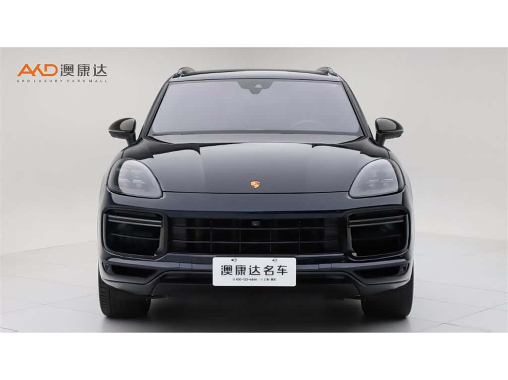 Porsche Cayenne, 2022 2