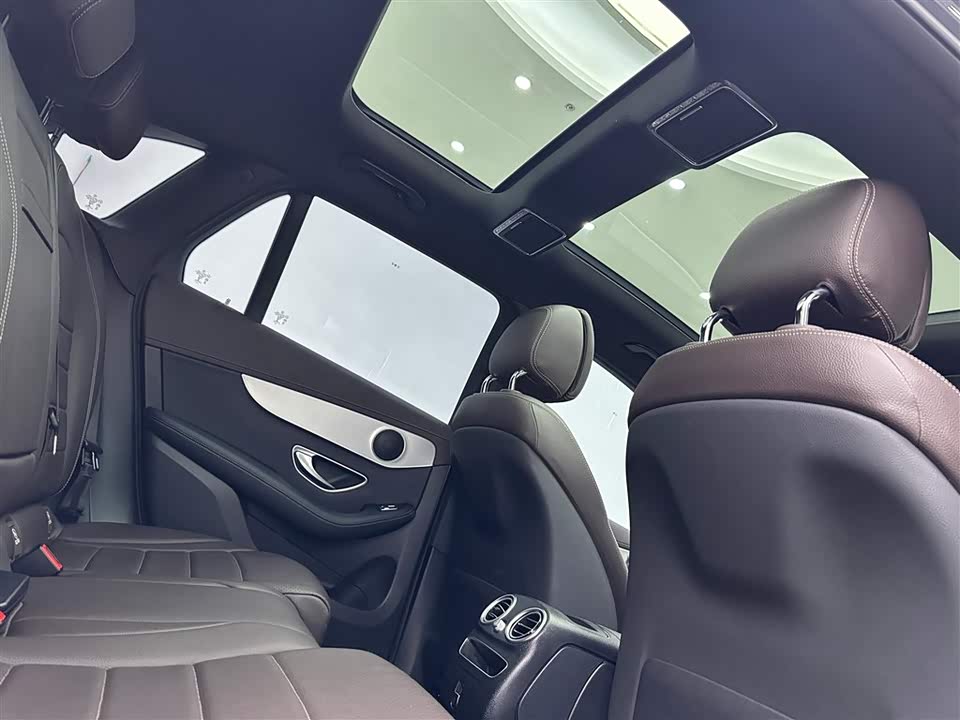 Mercedes-Benz GLC Mercedes-Benz GLC