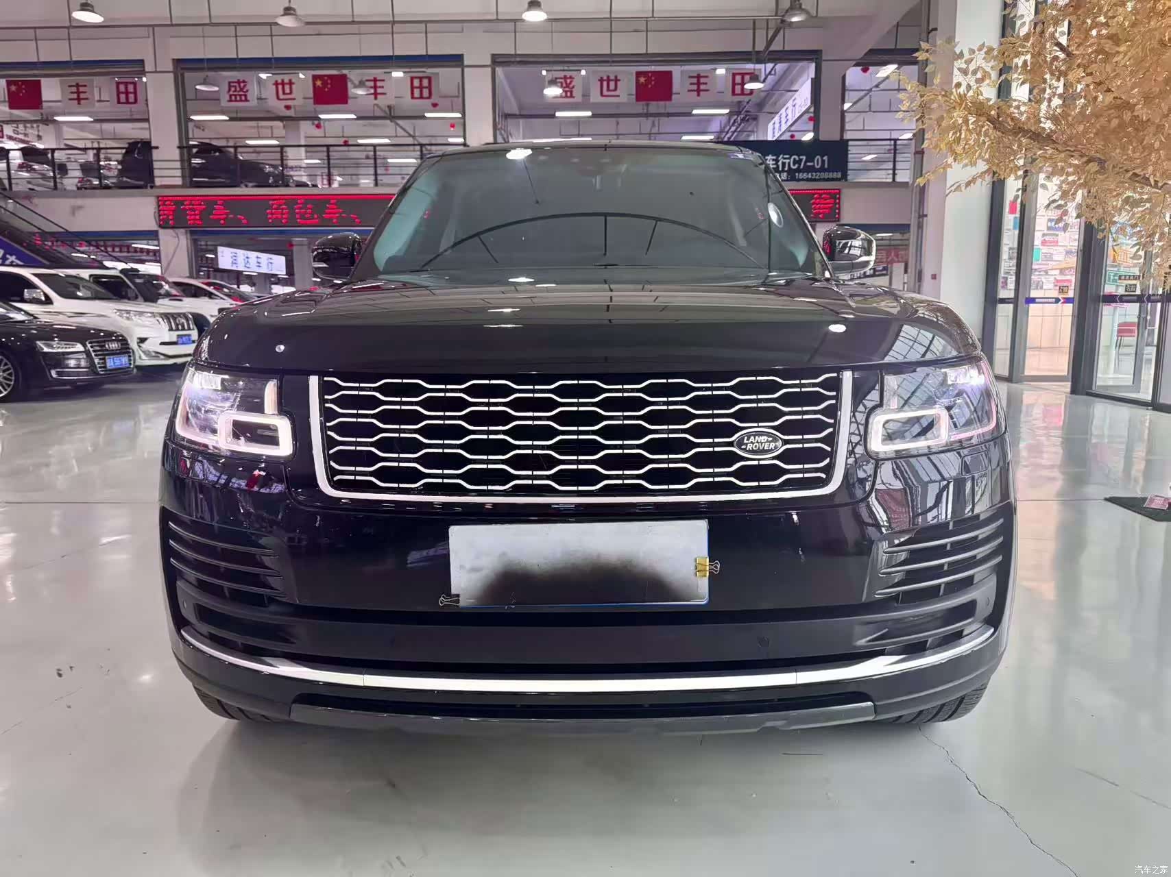 Land Rover Range Rover, 2021 2