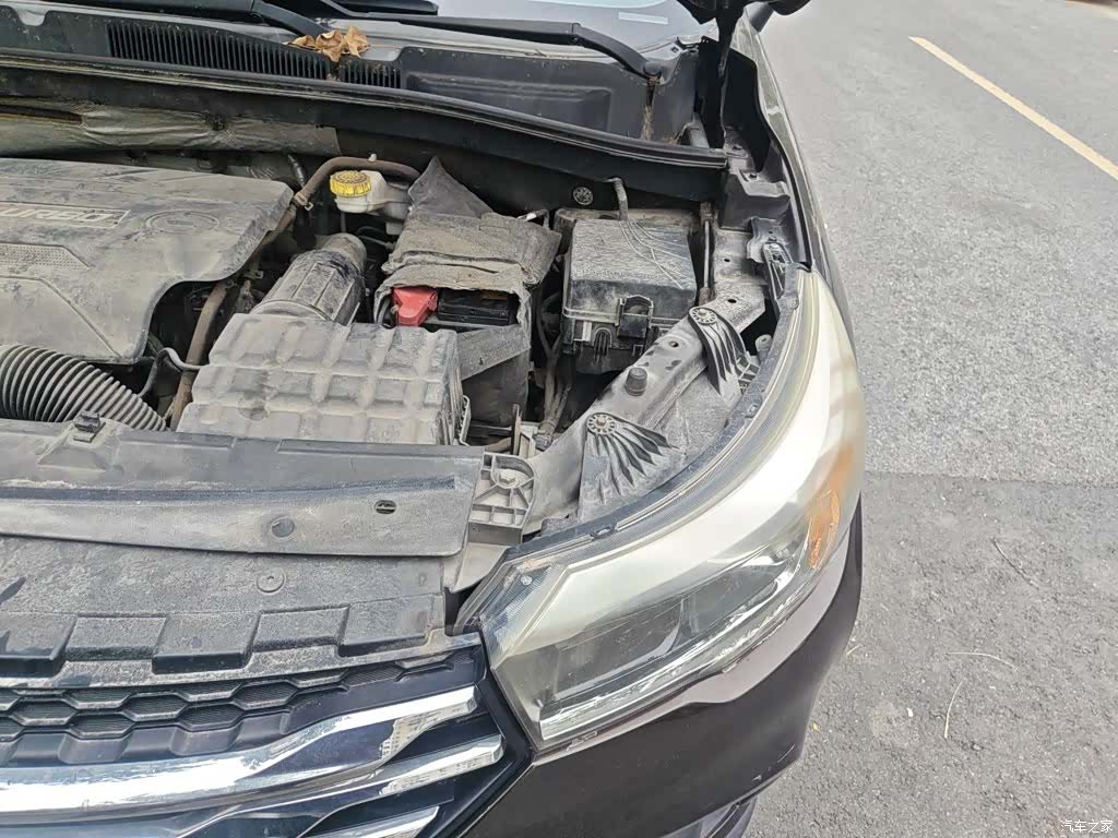 GAC GS4, 2016 24
